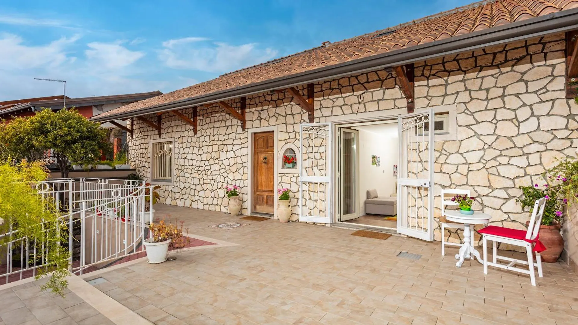 Petra Janca Apartamento Aci SantʼAntonio