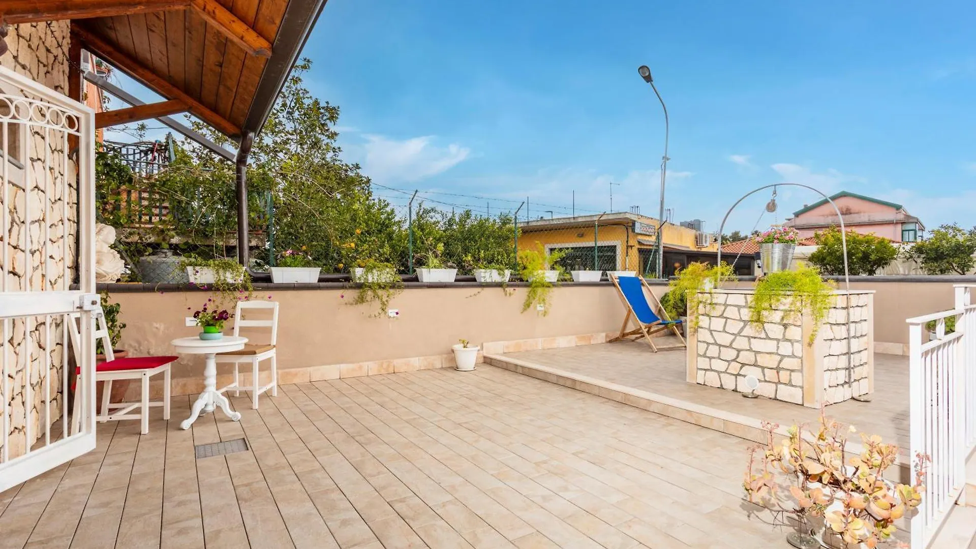 Petra Janca Apartamento Aci SantʼAntonio Itália