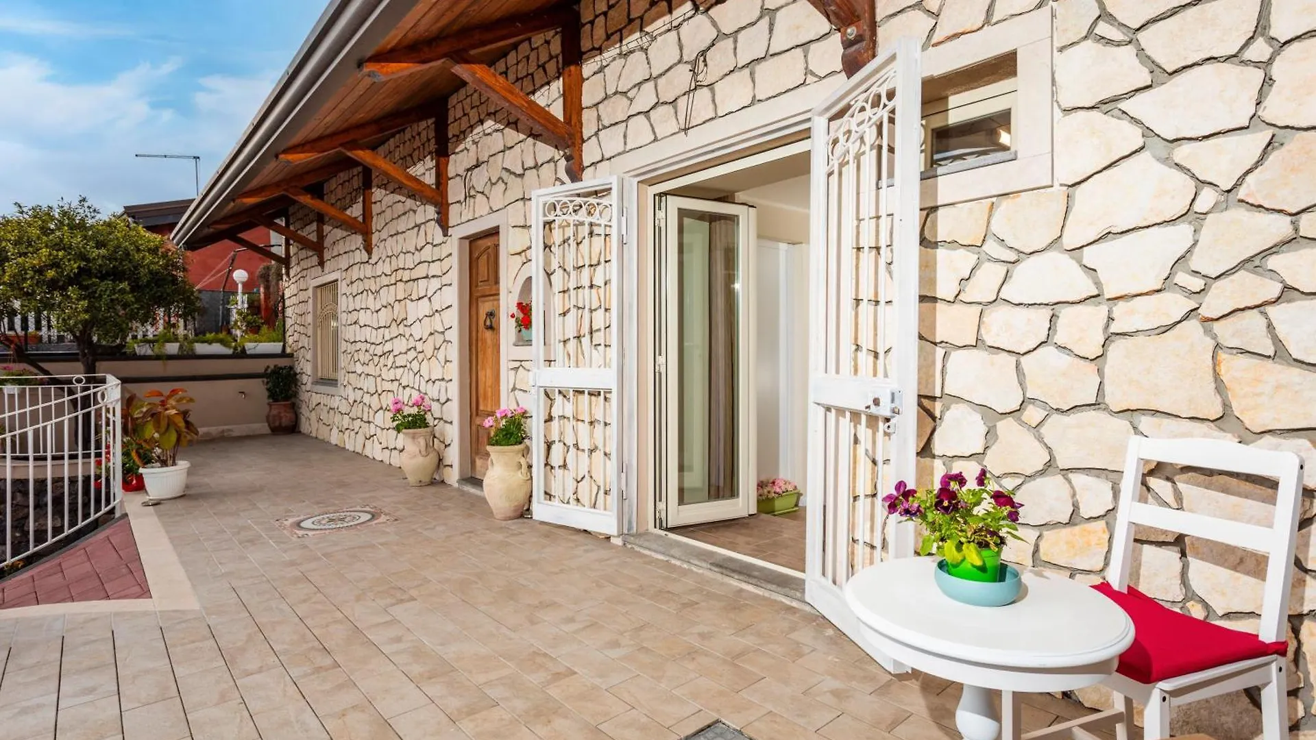 Petra Janca Apartamento Aci SantʼAntonio